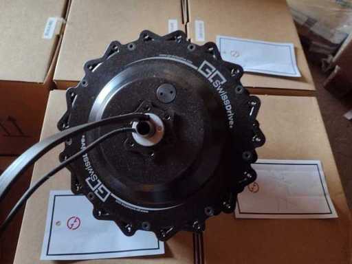 E-Bike Motor 1000 Watt GO SWISS DRIVE - Grace M03p - Onderdeel voor de E-Bike