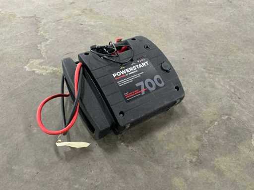 Coincidență - Powerstart PS-700EL - Plumb de pornire