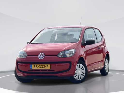 Volkswagen Up! 1.0 Hoch hinaus! Jahrgang 2012 | ZS-333-P