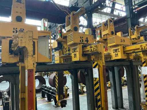 2018 Slingofer 726 Flush Gripper