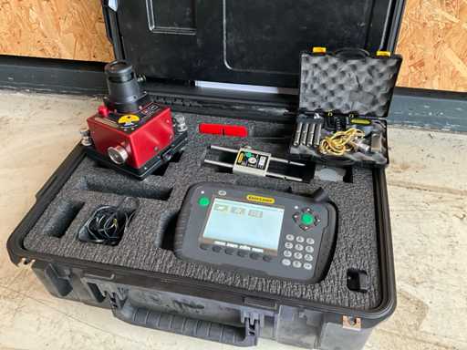 Easy-Laser E-915 Flansch-Flachheitsmesswerkzeug