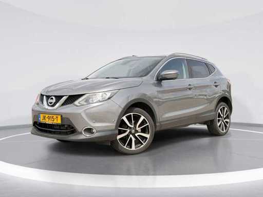 Nissan Qashqai 1.2 Tekna | JK-915-TI 