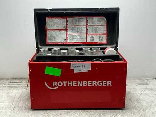 Kit de îngheț Rothenberger RofrostTurbo 1.1/4" 2019