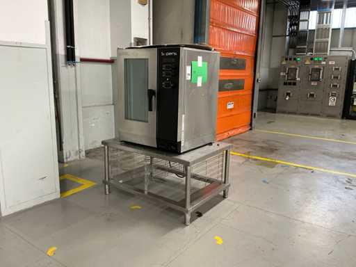 LAINOX - SAPIENS - Foodservice steam oven