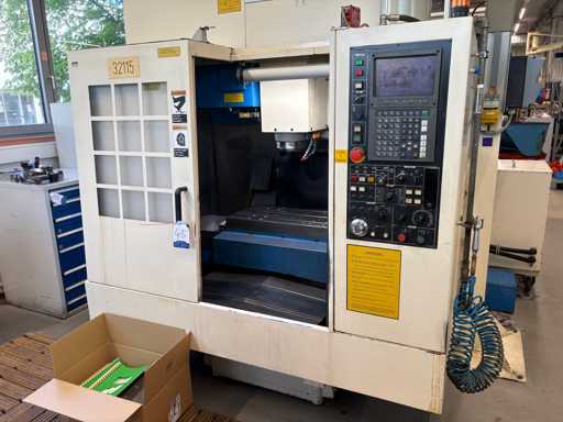 MATSUURA MC 510 VGM CNC Verticale Bewerking Centrum