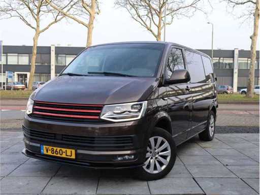 Volkswagen Transporter 2.0 TDI L1H2 Highline Automatik 2018, V-860-LJ