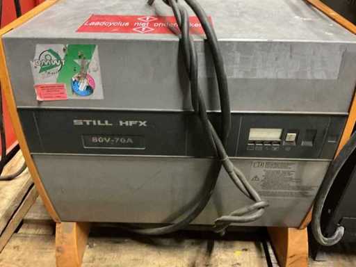 STILL - 80V 70A - Battery chargers - 2016
