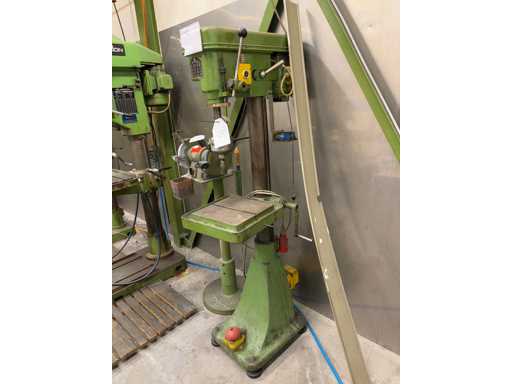 AEG FT Column Drilling Machine - 1953