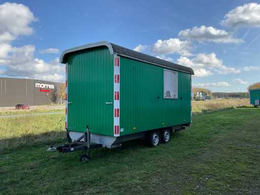 Verdonk - 1999 - Wagon kabinowy