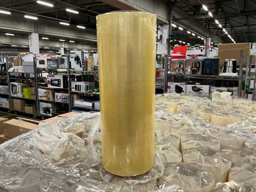 Rol transparante stretchfolie (200x)