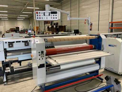 1992 Morane S-1400 Laminator
