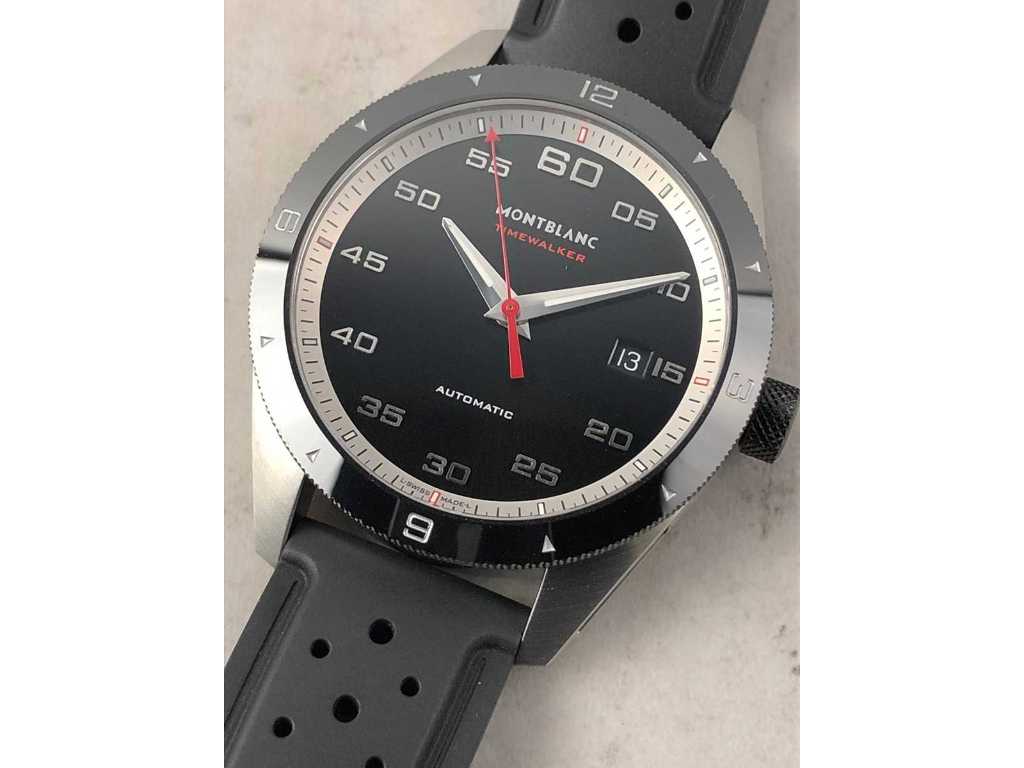 Montblanc Timewalker automat 116059 ceas pentru bărbați