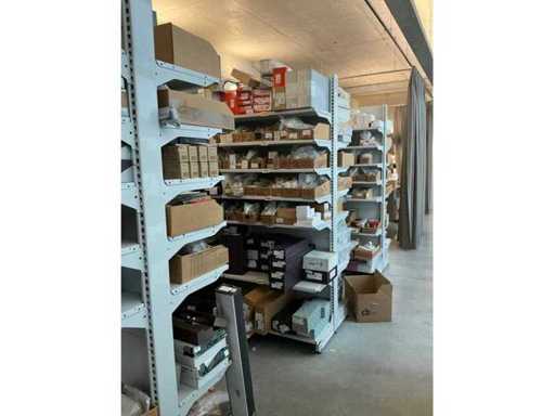 Double-sided shop rack (3x)