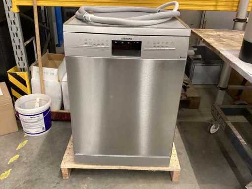 Siemens IQ300 Geschirrspüler, freistehend