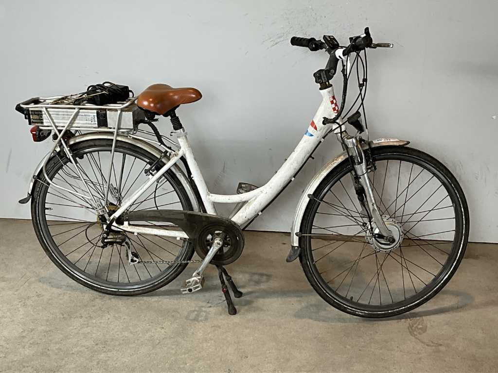 E bike E bike Elektrische fiets