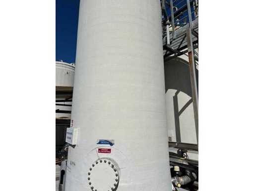 TANQUE DE ALMACENAMIENTO QUÍMICO GRP CARLIER GRP 