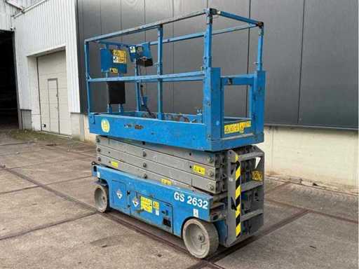 2014 Genie GS 2632 Scissor Lift