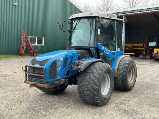 2007 BCS Volcan 950 dwusterowy traktor kompaktowy