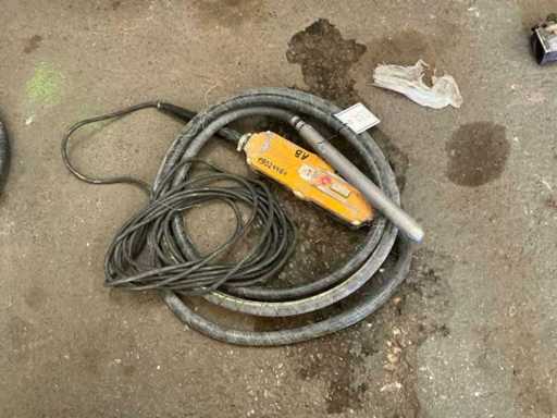 Vibromasseur interne OLI EWO 38C