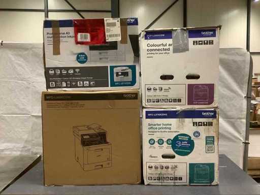 Vari stampatori fratelli (4x)