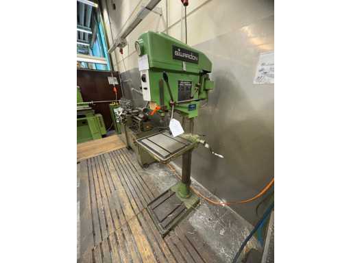 GILLARDON GB 20 Column Drill