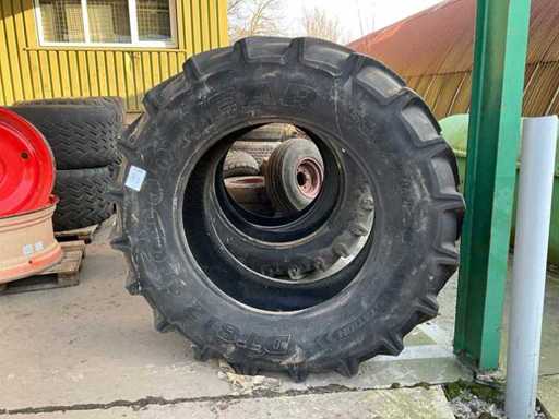 Anvelopa Goodyear DT812