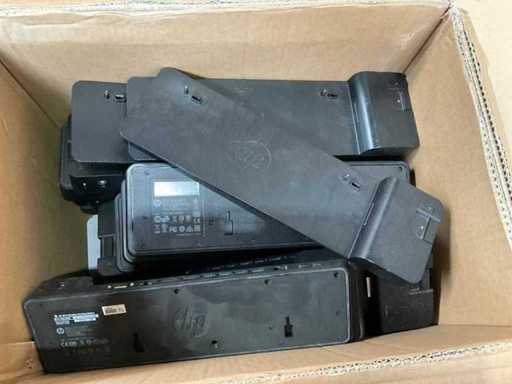 HP HSTNN-IX10 Ultraslim Docking Station (30x)