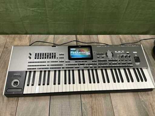 Stacja robocza Korg Pa4X-61