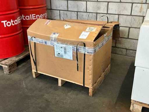 Hydac Vari sacchetti di plastica