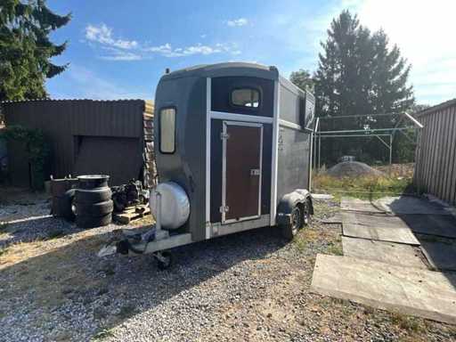 Nugent HB25 Horsepower Transport
