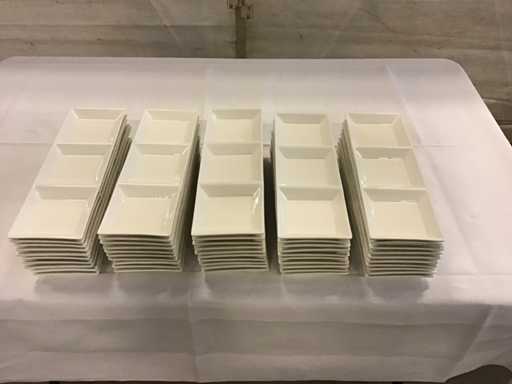 Trio dell'altopiano di Palmer (50 volte)