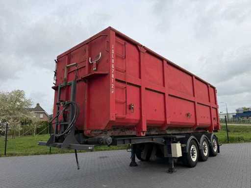 Van Hool - 3B 1065 - 2010 - Semirimorchio