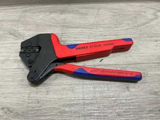 Knipex MC4 EVO2 97 43 66 EVO Szczypce do zaciskania