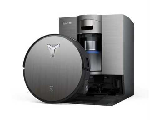 Ecovacs DEEBOT X11 OMNICYCLONE Robot aspirapolvere