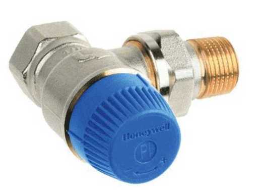 Honeywell Home Kombi-TRV thermostatisch ventiel DN20, haaks (23x)