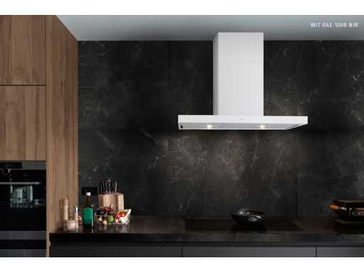 Wave - 1066.303 T-SHAPE - Wall Cooker Hood 1200 mm