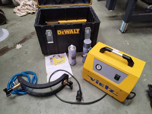 Vietz - EV20 - Pipe Leak Detector