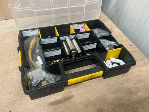 Weldkar Welding accessories assortment case