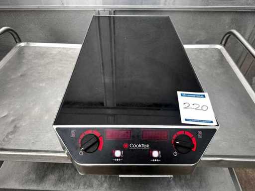 CookTek MC3502F Induction Cooktop