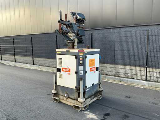 Atlas Copco QLB60 stationärer Lichtturm