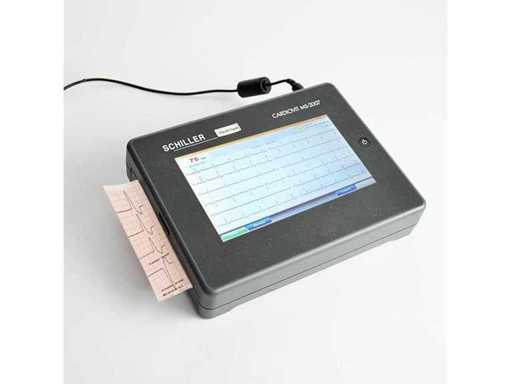 SCHILLER - CARDIOVIT MS 2007 - Electrocardiogram