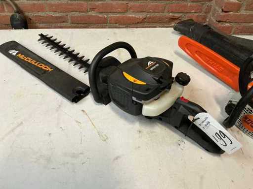 McCulloch Superlite 4528 Heggenschaar