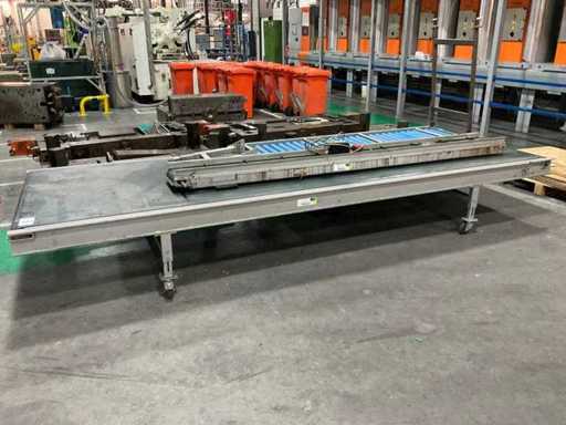 Cinta transportadora Rokoma