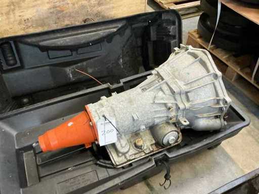 GM Goodwrench Automatic transmission 4L60 4x4