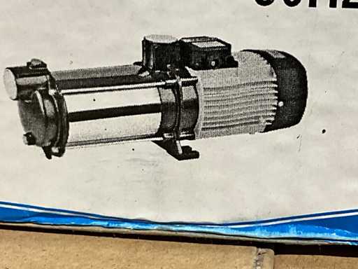Aubia MSA 35/4 M Water Pump (24x)