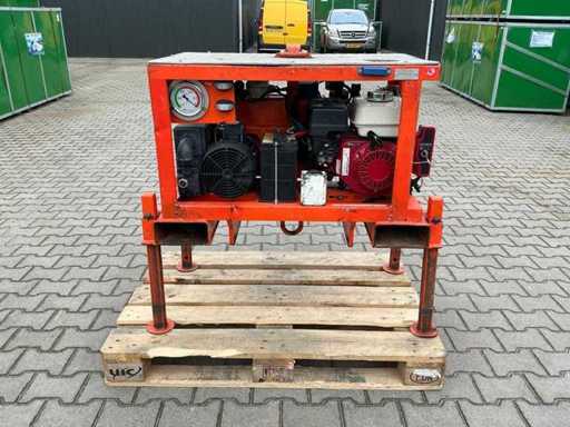 2013 Hamevac VHU-40 BER Vacuum Lifter