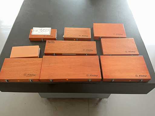 Apparecchiature di misurazione MITUTOYO