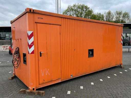 Unité sanitaire de 1992