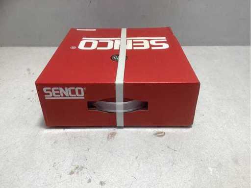 Senco TD FLAT STRIP NAIL 4.6X160MM (2x)