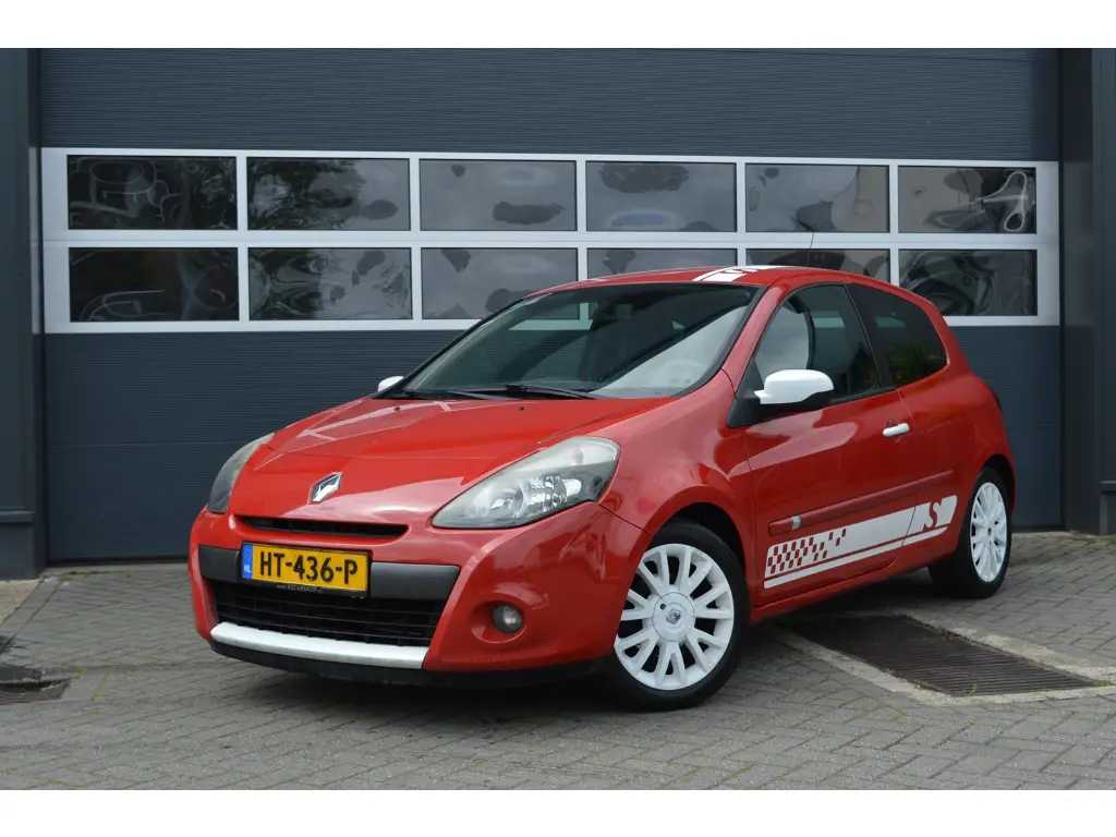 Renault Clio 1.2 TCe Business | HT-436-P | 2010 | 